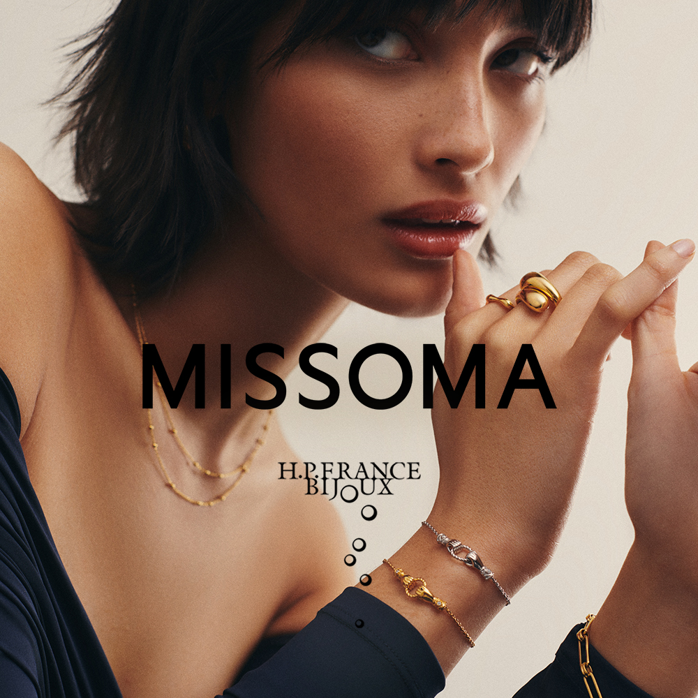 MISSOMA-Autumn-Winter 2024-｜H.P.FRANCE BIJOUX｜H.P.FRANCE